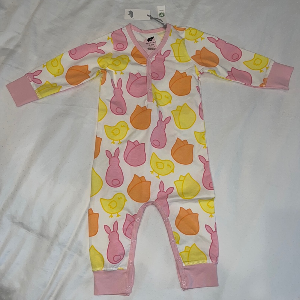 Monica & Andy On The Go One-Piece